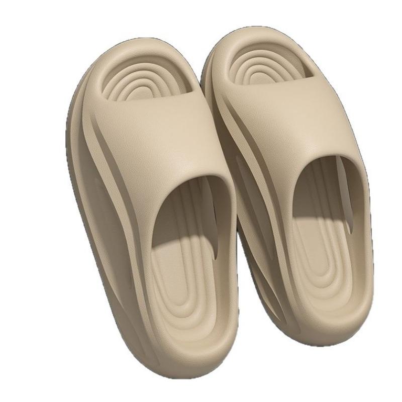 Sports Slippers Couple Eva Wear Cool Slippers When Going Out Outdoor Non-slip and Non-smelly Foot Slippers