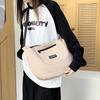 Stylish Large Capacity Nylon Tote Bag Chic Street Fashion For Everyday Use