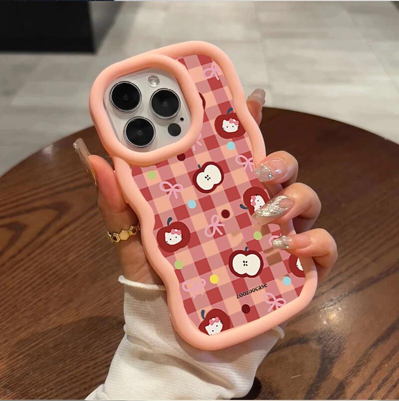Colorful Hello Kitty Casing For Samsung Galaxy A56 A55 A16 A15 A13 A17 A07 A36 A06 A53 A54 A24 A12  A52 A22 5G Soft Case Cover