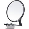 Blind Spot Car Mirror,Front Wheel Blind Spot Mirror Assistant 360° Adjustable Blindspot Mirror Wide Angle Blind Spot Mirror Universal Car Modified