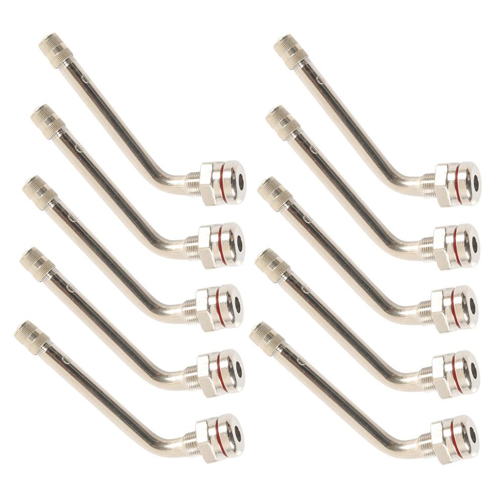 Optimal Dimensions Aluminum Wheel Adaptor Tire Maintenance Crafted From Aluminum For Aluminum Rims Length 90mm 3.54in