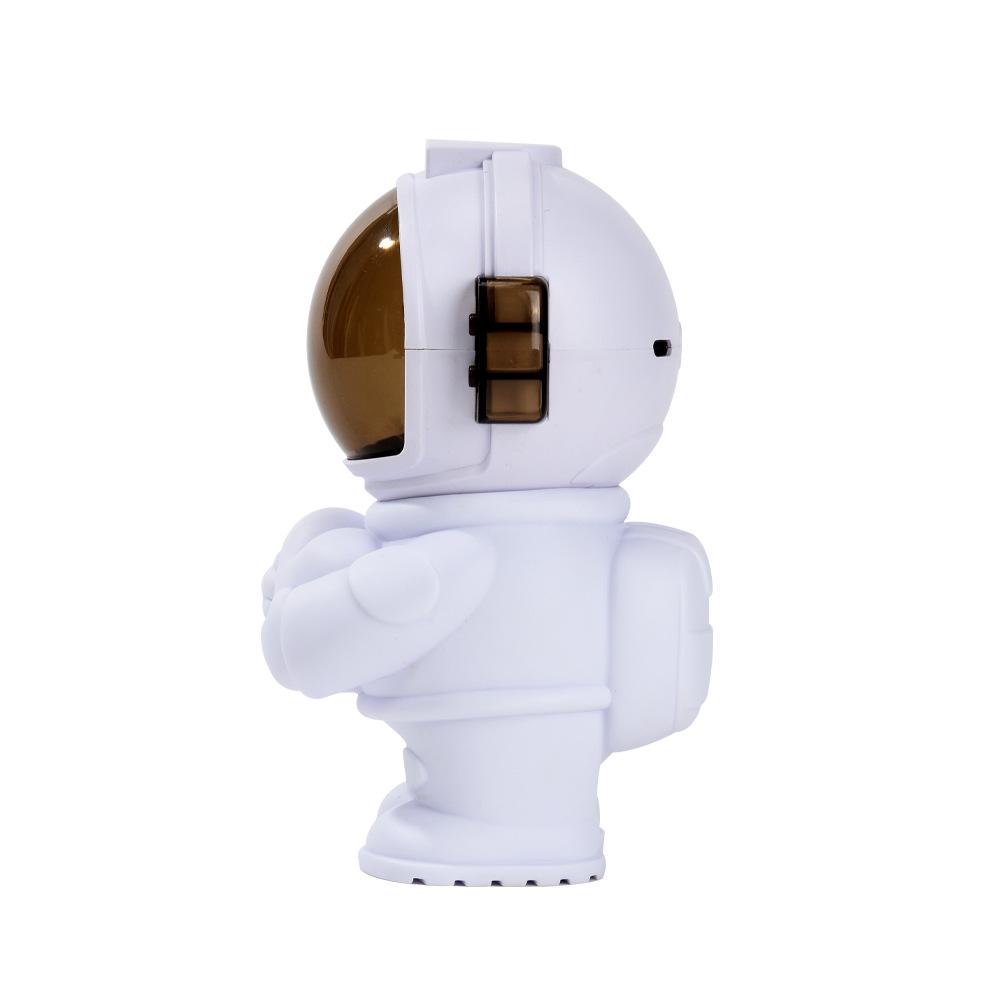Portable Astronaut Aromatherapy Humidifier: Large Mist Diffuser for Home & Car