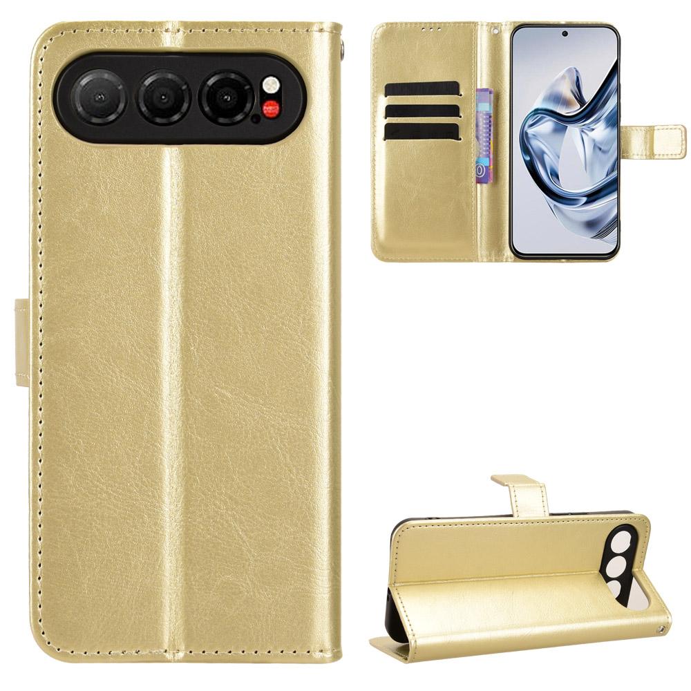 Flipové pouzdro pro ZTE nubia Air PU kůže Pouzdro na telefon Ochrana celého těla [Blokování RFID] Ochranná pouzdra