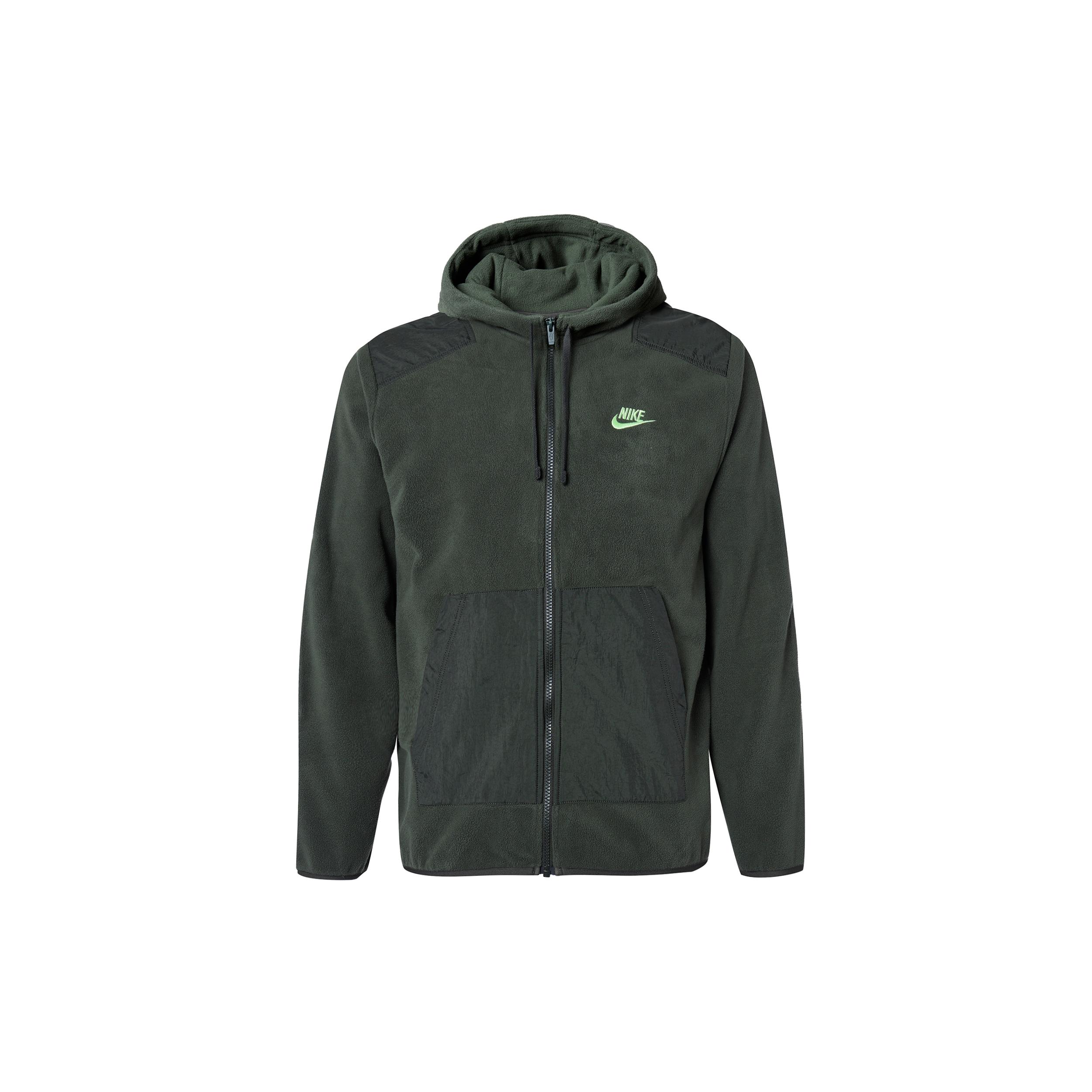 

New Nike Jackets Men Green DD4883-355 XL