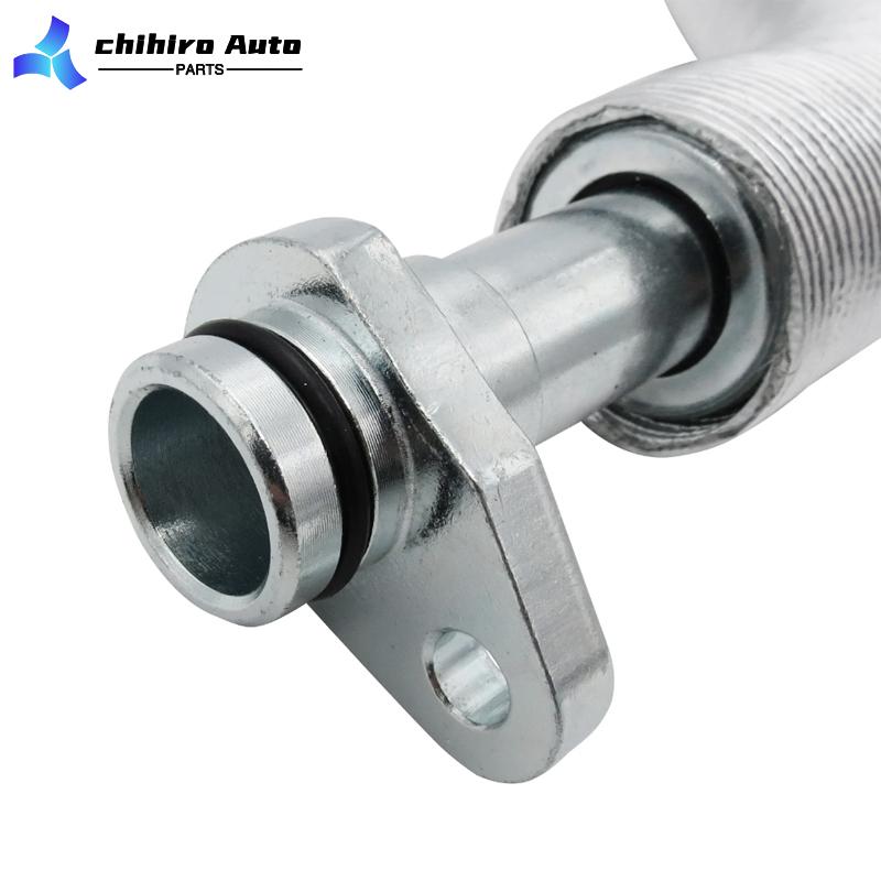 OEM 037979 V861706980 11658617069 Auto Parts Turbo Charger Oil Return Hose For Peugeot 308CC 3008 RCZ Citroen C4L DS5 MINI 1.6T