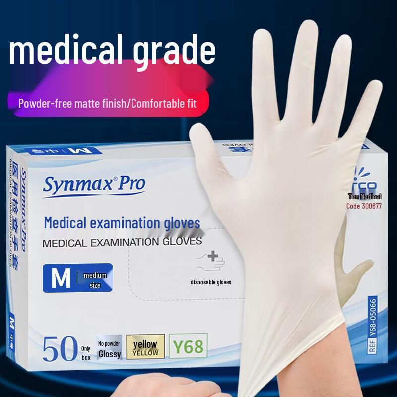 INTCO Disposable Nitrile Gloves