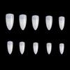 100Pcs Halloween Witch Nail Fake Finger Claw Props Witch Nails Halloween Costume Nail Claws Witch Props Accessories