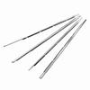 4Pcs Weather Stripping Windows Seal Belt 02WSA1302ASL Rugged Stylish Anti Leak Weatherstrip Window