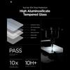 Szkło Hartowane Na Samsung Galaxy S26 Z Aplikatorem Glas.tr Ez Fit Pro Hd