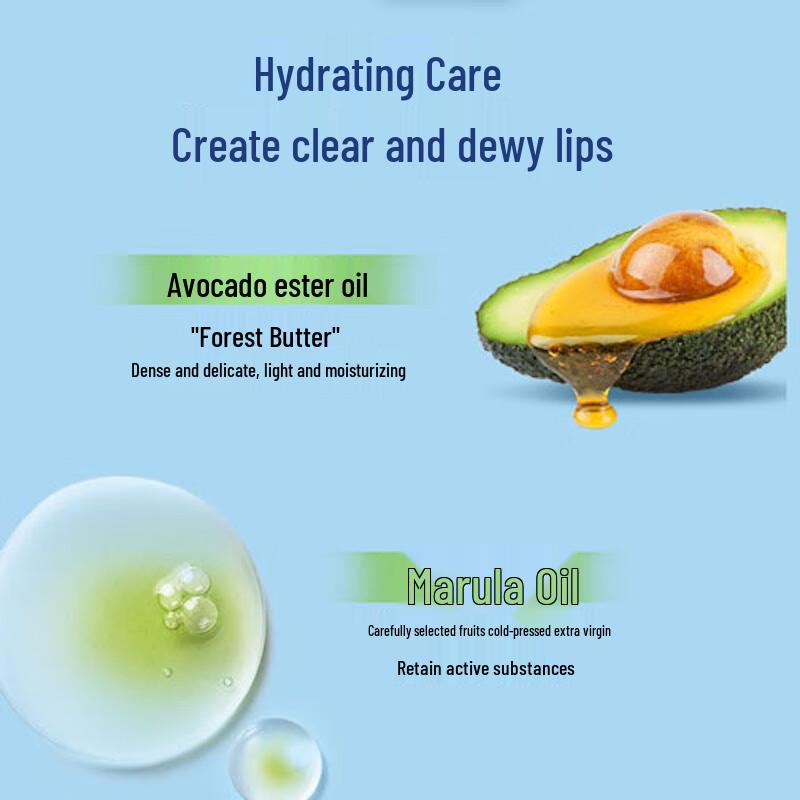 Vaseline Nourishing & Repairing Lip Balm - Avocado Flavor