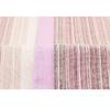 [Sovoak] Reversible Half-Width Obi (Violet) - Gradient Pattern, Suitable for Yukata and Hakama