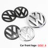 New 2026 1Pc Car Original Replace Front Grill Badge Trunk Lid Tailgate Emblem Logo Decor Accessory For VW GOLF 6 MK6 2010 2011 2012 2013 EP1