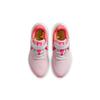 Nike Star Runner 2 Sun Breathable Low Top Kids' Running Shoes Pink Yellow Gradient CN8515-001
