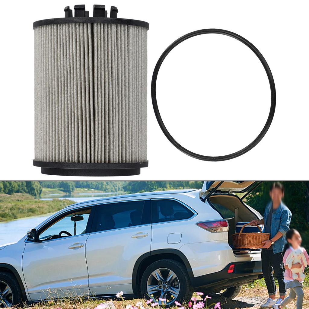 Zubehör Filterelement WF2187 A4722030255 CR11262 Kühlmittel E510WFD189 P551008 Ersatz Fahrzeug Praktisch