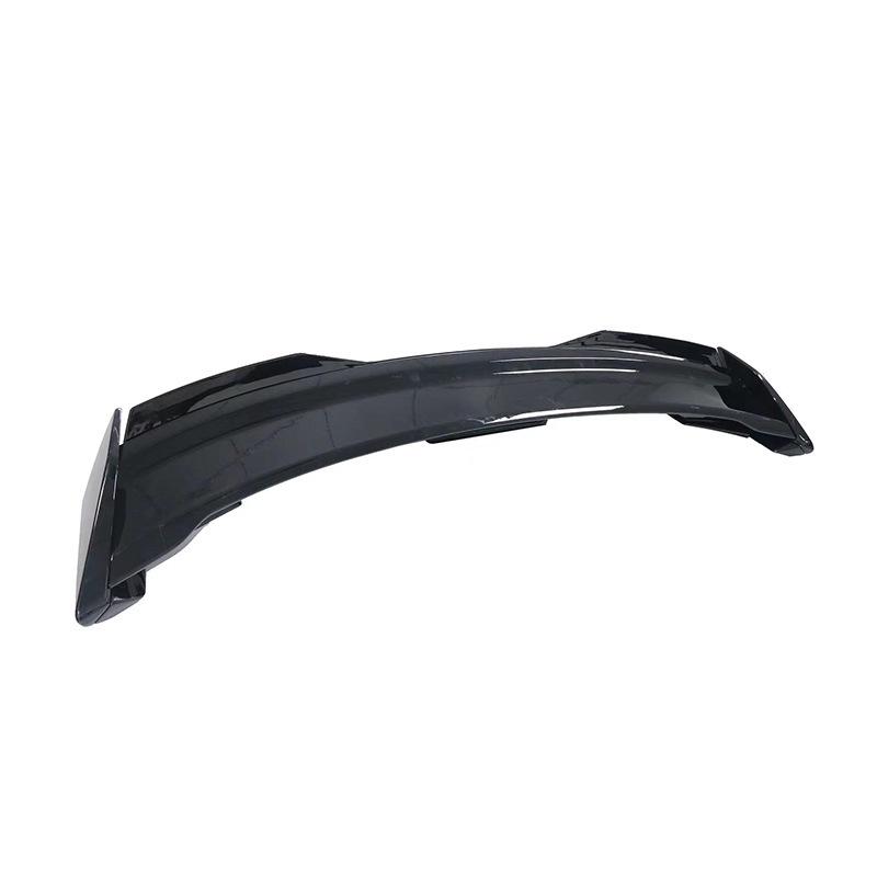2024 Ford Mustang S650 Black Horse R Track Tail Wing Modification