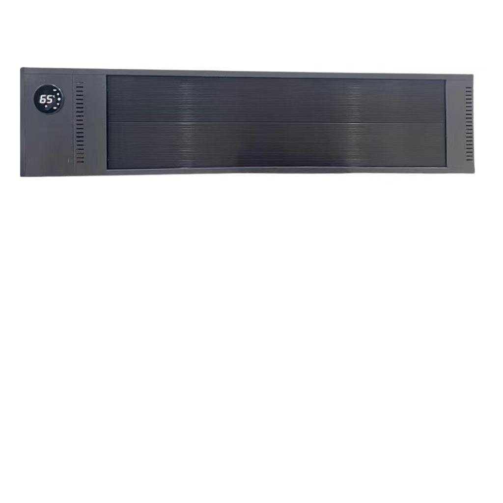 Graphene Intelligent Infrared Heater: Wall & Ceiling-Mounted Electric Radiator for Schools & Commercial Spaces