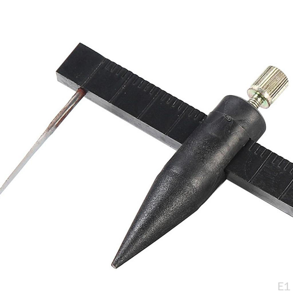 Wood Clay Circular Cutter Compass Ceramic Cutting Tool Calibrated