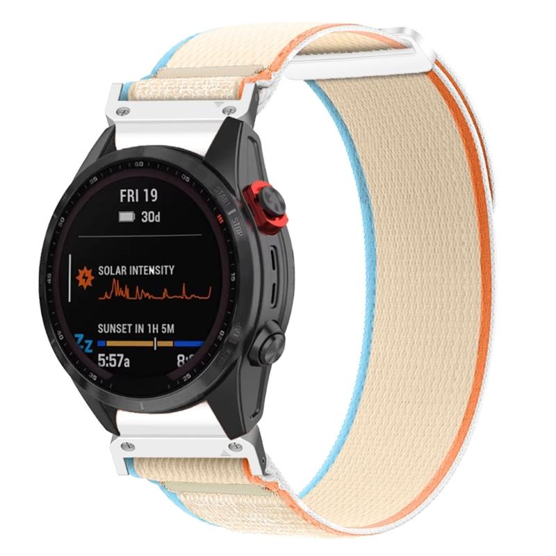 Nylonband für MK1 MK2i MK3 MK3i 51mm Ersatzband Schnellverschluss Armband Schweißfestes Armband Verschleißfestes Armband