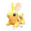 Chinese Lunar Year Plush Toy Stuffed Animal Doll Pillow Bunny Figurine Decorations