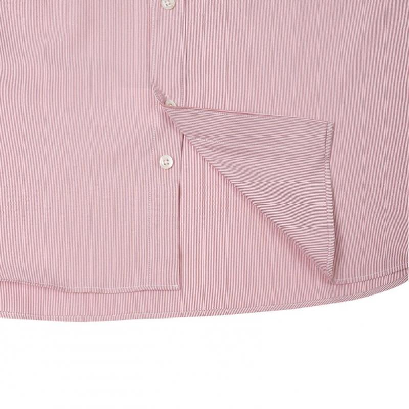 Daks 26ss Easy Care Micro Pattern Regular Fit Dress Shirt Dmp1shdl182r1