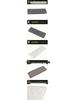 21 A3L Accelerator & Pedal Decorative Stickers and Brake Pedal Stainless Steel Modification Accessories