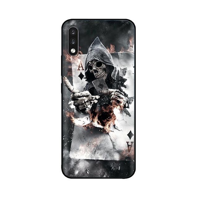 For Samsung Galaxy A02 M02 Silicone Case Soft Tpu Back Cover Bumper For Samsung Galaxy A 02 M02 Sm -A022f Cute Phone Case Coque