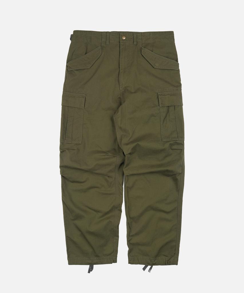 FRIZMWORKS Chino M65 Field Pants _ Olive