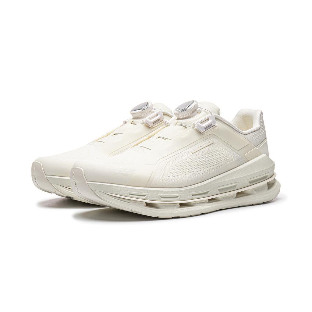 Li Ning Cushioning Abrasion Resistant Low top Casual Shoes Women's AZGW230-5