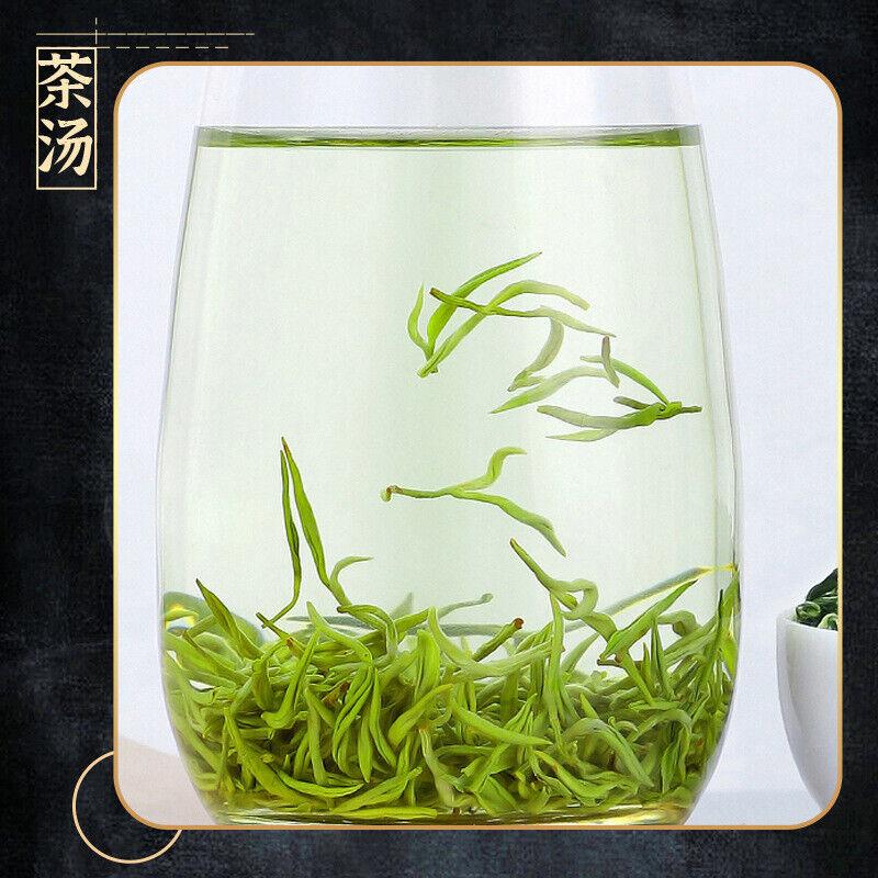 Chajindao Biluochun Green Tea  50g Mingqian Loose Tea Good Tea