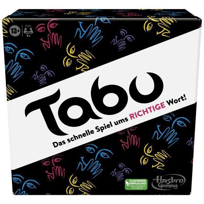 NL - Hasbro Hasbro Tabou