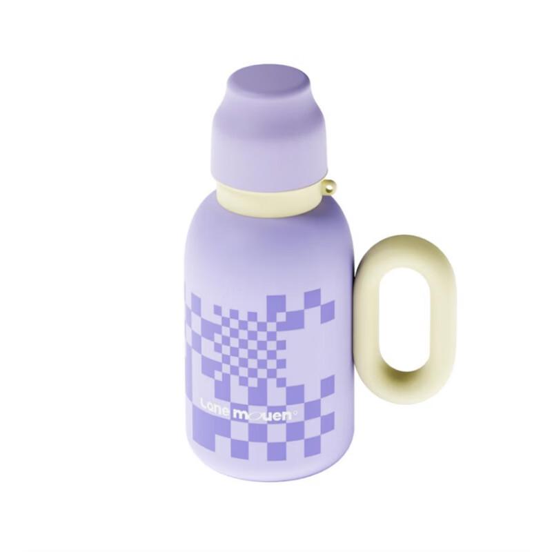Lanmeng 316L Stainless Steel Insulated Bottle