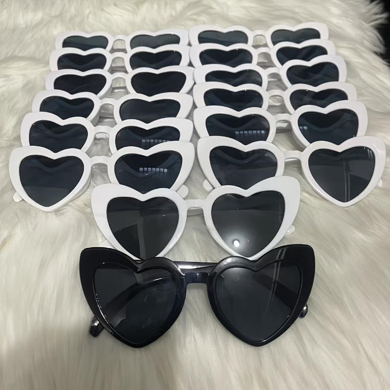 14 Heart shaped Glasses Are The Best Gifts for Couples and Friends Perfect for Singles Parties Halloween Christmas and Birthdays