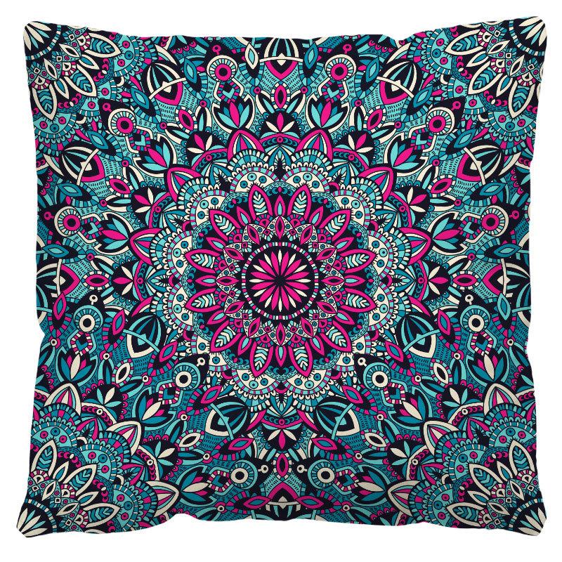 

Чехол для подушки с геометрическим принтом, декоративная наволочка в этническом стиле, диван, домашний декор, наволочка из персиковой кожи 40x40cm