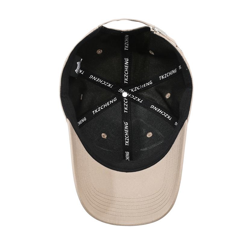 Men Baseball Cap Spring Summer Thin Quick-Drying Breathable Net Cap Women Outdoor Sports Sun Hat