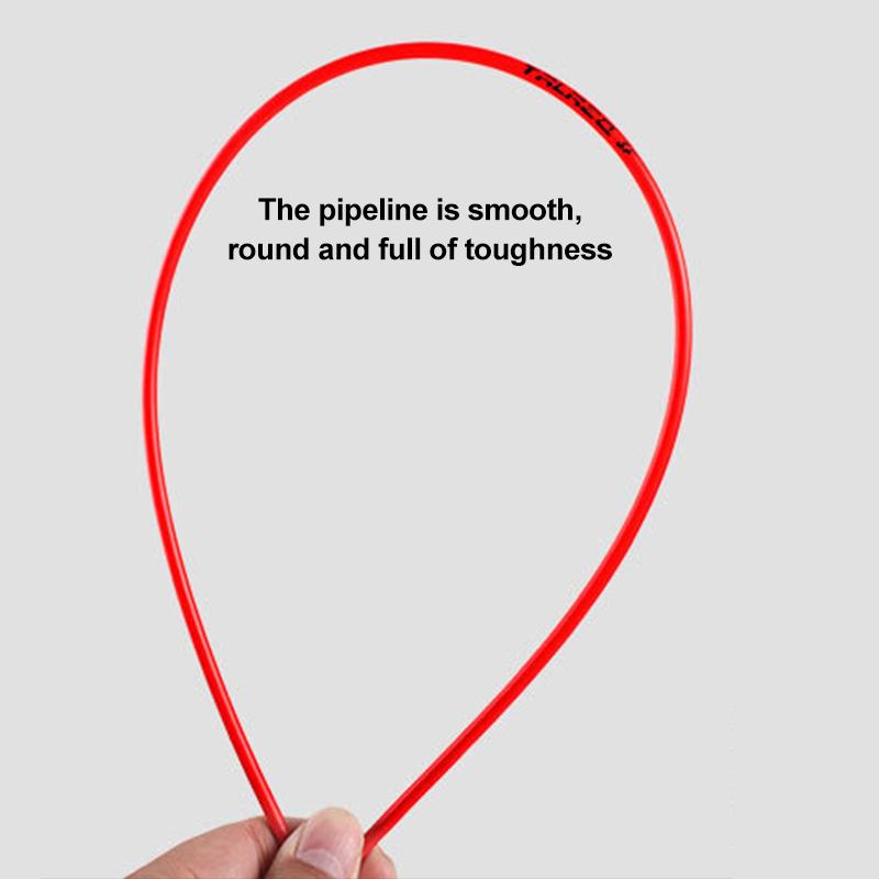 Wire For Bicycle Bike Shifters Derailleur Brake Cables Shift Cable Tube 4mm/5mm MTB Road Bike Shifter Brake Cable Line