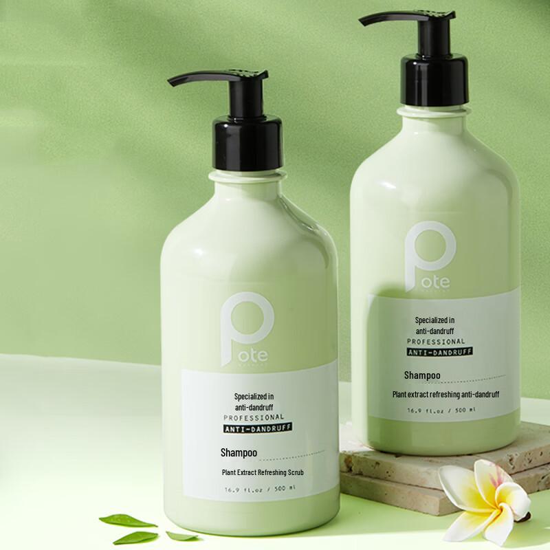 Bartie Anti-Dandruff & Oil Control Shampoo 500ml