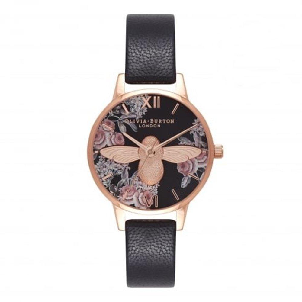

OLIVIA BURTON OB16AM100 Leather Ladies [Item]