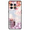 Für OnePlus 11 Hülle OnePlus11 5G Stoßfest Weiches Silikon TPU Rückseite für OnePlus 11 One Plus 11 5G Handyhüllen Niedliche Katze Wolf