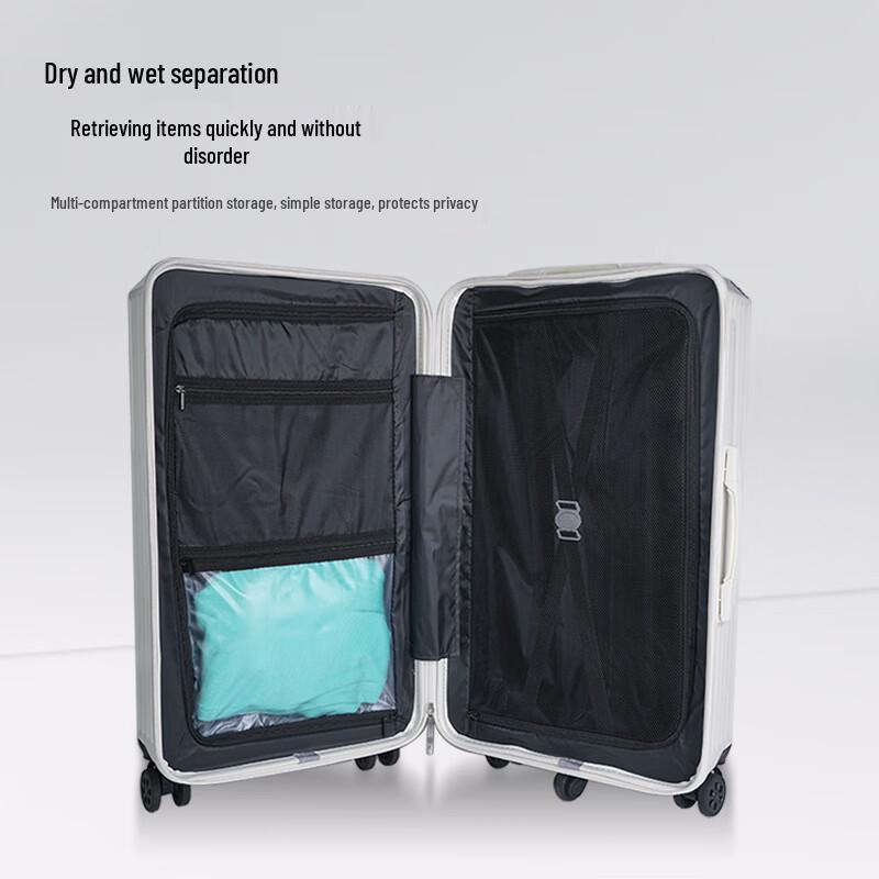 Li Shen Smart Multifunctional Travel Suitcase