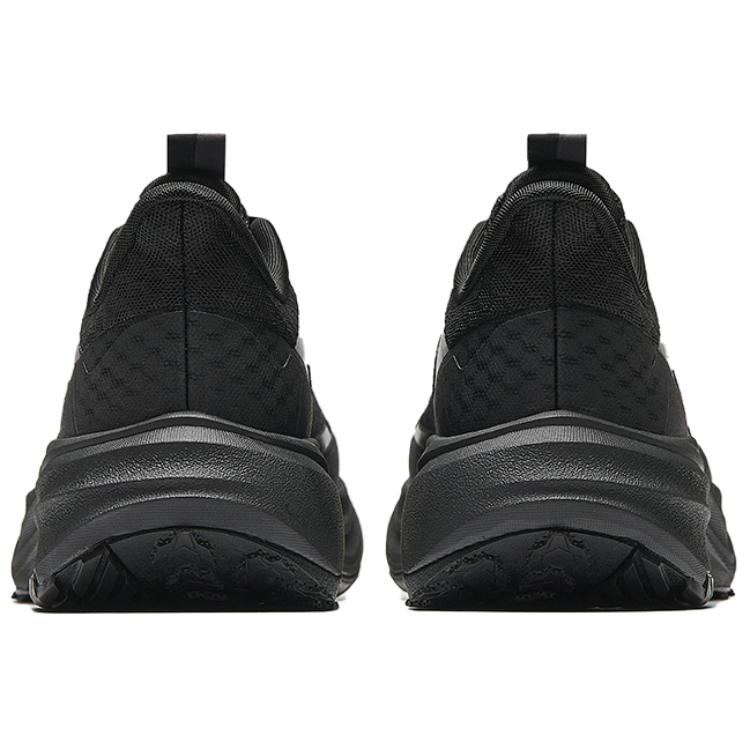 Anta Kunlun Outdoor Sports Non-Slip Wear-Resistant Low-Top Trail Running Shoes Men Sneakers Basic-Black 112535590-1