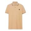 Soft Skin-Friendly Comfortable Short Sleeve Polo Shirt Men Tops TB0A4295EH3