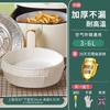 ZISIZ 2-3L Air Fryer Disposable Paper Liners