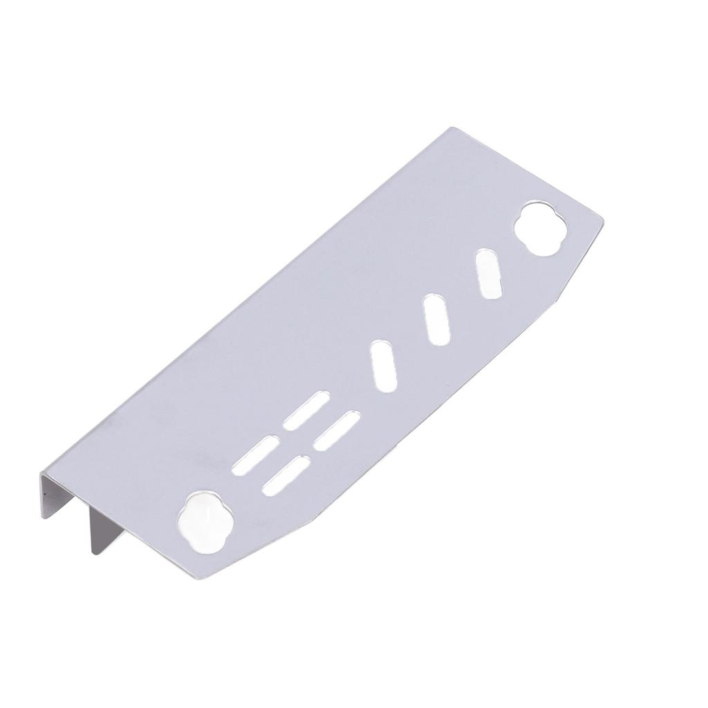 Aquarium Tank Tool Stainless Steel Holder Sturdy Anti Skid Fish Tank Tools Organizer