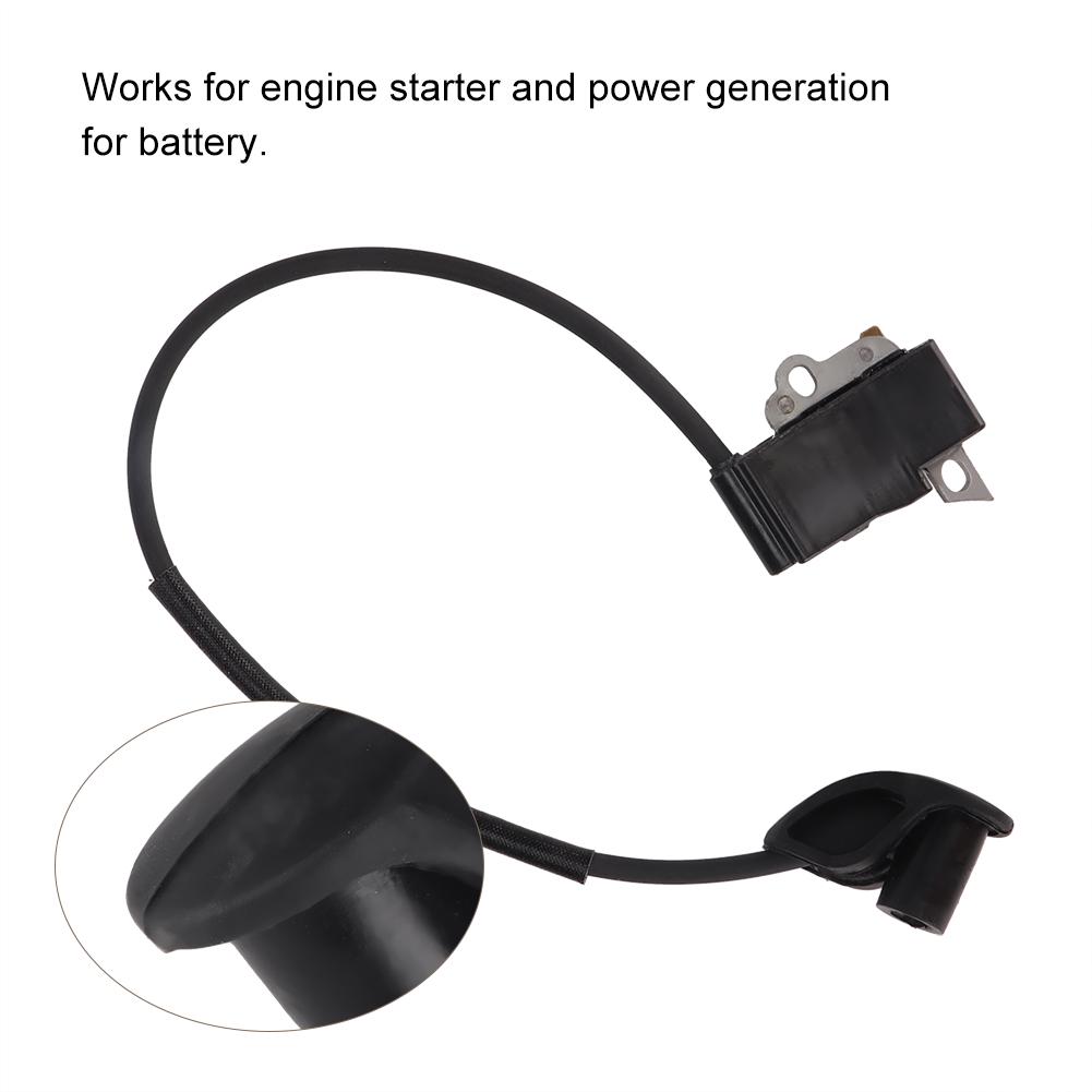 Ignition Coil fit For Stihl FS120 FS120r FS200 FS200r FS250 FS250r FS300 FS350 Chainsaw