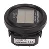 Waterproof Digital Tachometer RPM Gauge with Hour Meter Counter for Electric Bike Modification
