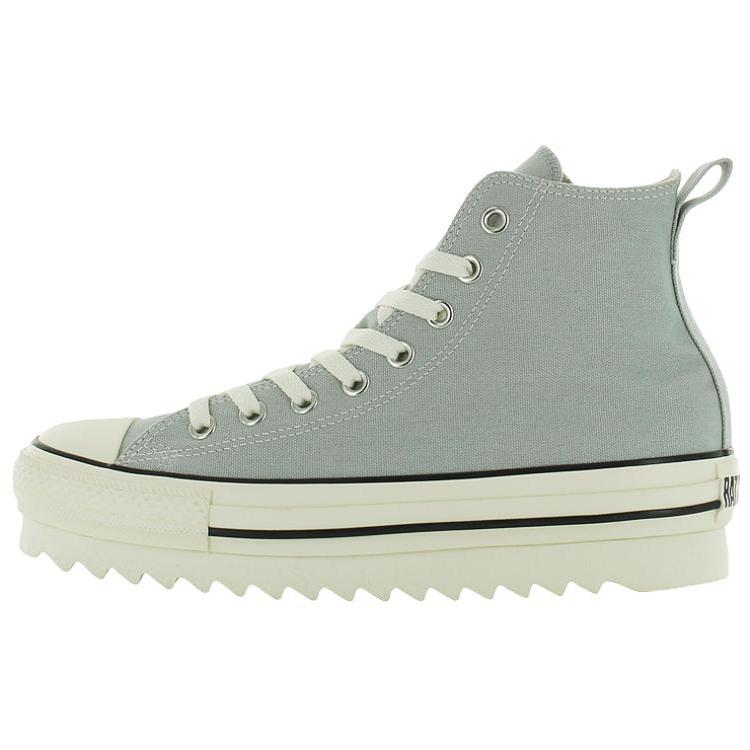 Converse All Star Sharksole Hi Ice Gray High Top Canvas Shoes Unisex Sneakers 31312140
