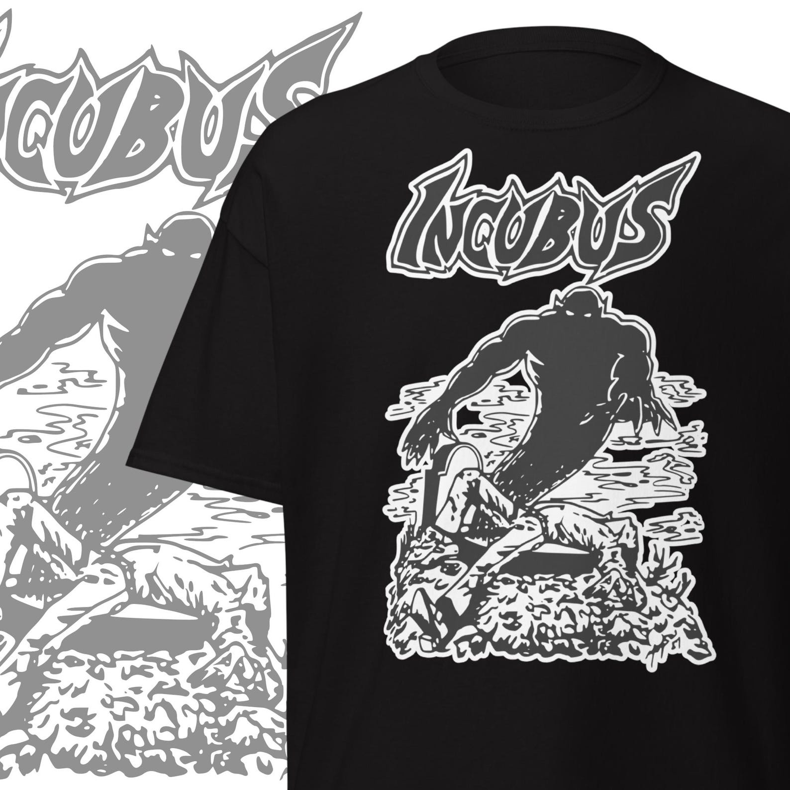 Opprobrium T-Shirt Old School Heavy Metal Apparel Metal Band Merch 2XL