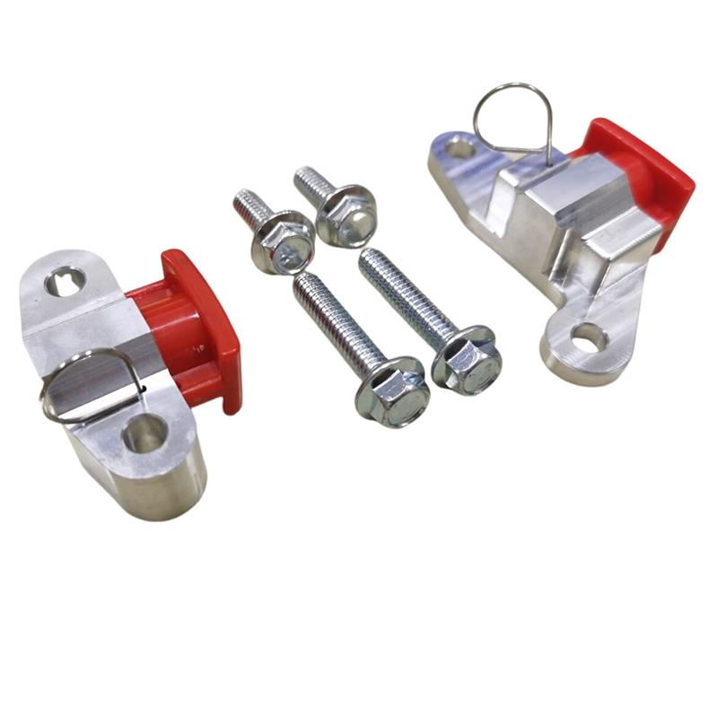 Better-Motorbike Hydraulic Cam Chain Tensioner Kit For Heritage Softail Dyna Street Glide 07-16 Inner Outer Tensioner