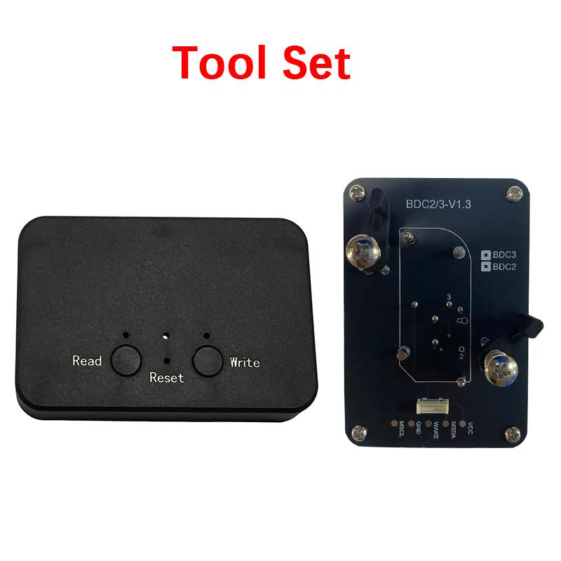 CNP259 Original NCF29XX Chip Remote Key Adding NXP Killer No Need Programmer For BMW X5 X3 X2 BDC2 BDC3 Mexico Hungary Model