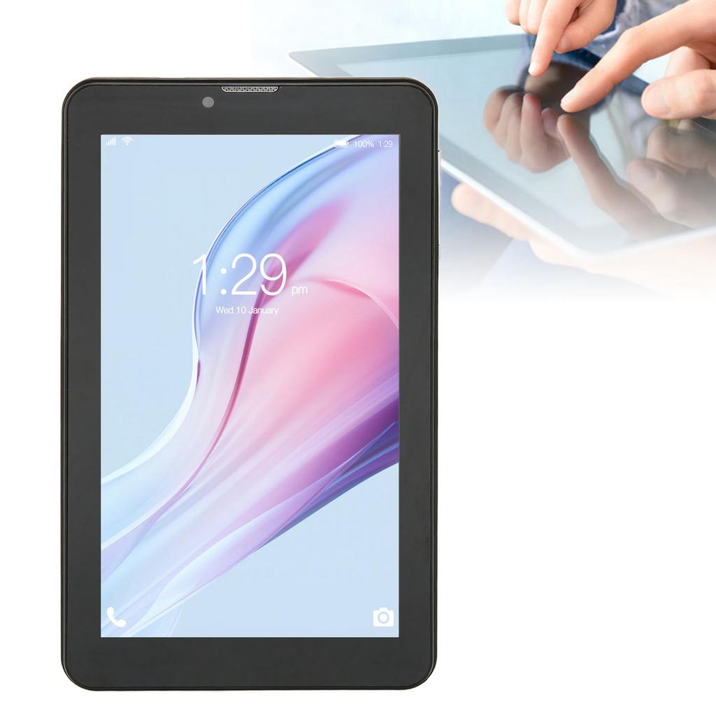 7in Kids Tablet 2GB 32GB 3G Internet Calling for  10 System 5GWIFI Dual Band Dual Camera Tablet